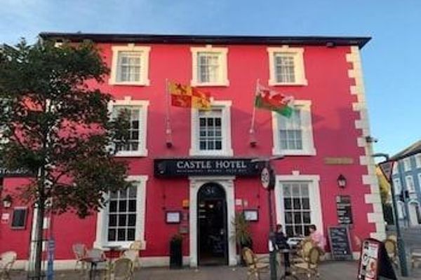 The Castle Hotel (Wales)